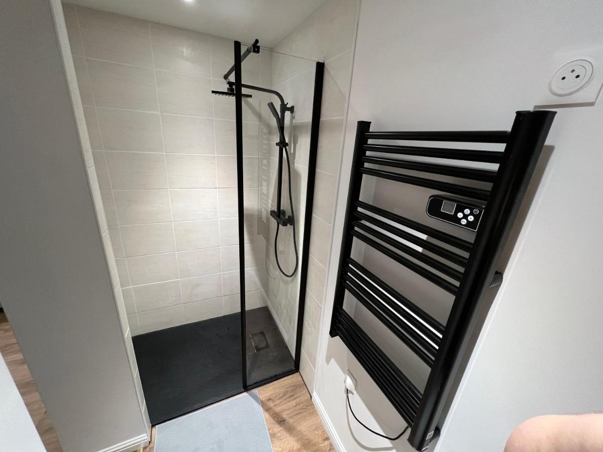 Appartamento LE COQUET hyper centre climatisé Salins-les-Bains Esterno foto